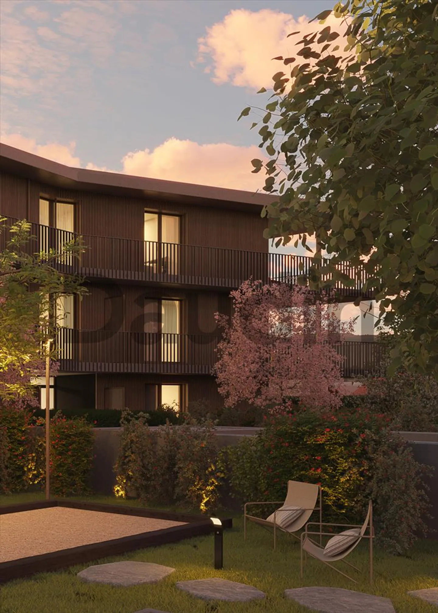 Projet de construction ouvert - Penthouse 5 pièces en toute tranquillité - Photo 6 sur 11