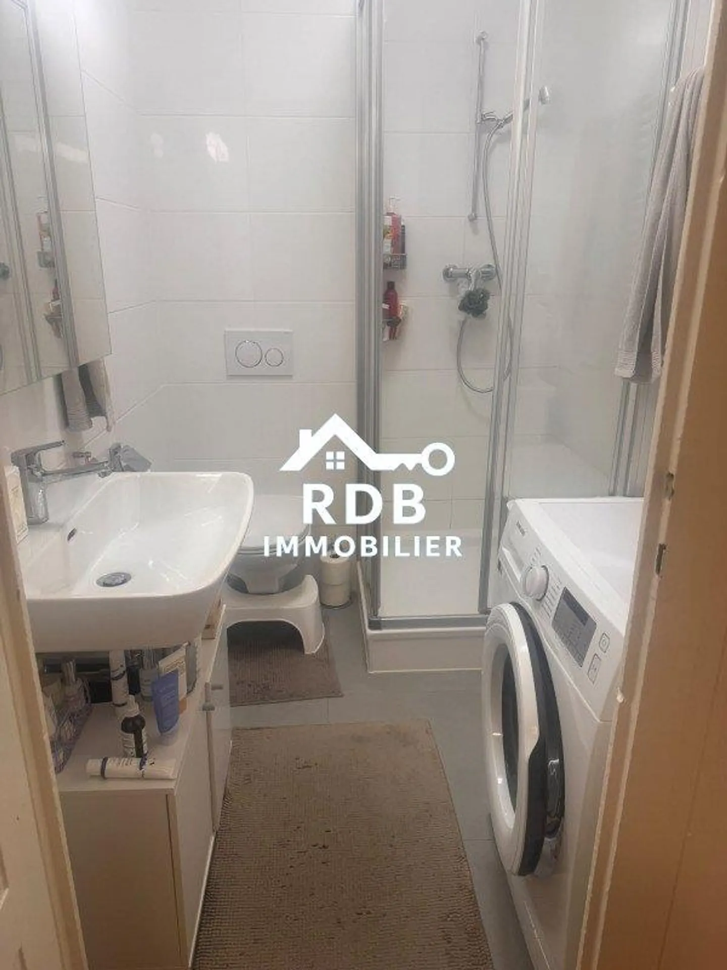Appartement lumineux au rez-de-chaussée - Photo 5 sur 5