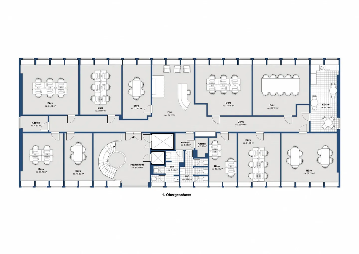 Erfolgsfläche beim HB Winterthur - Foto 5 von 5