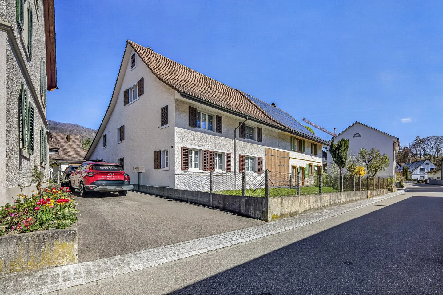 Charmantes Haus mit Ausbaupotenzial - Foto 1 von 21