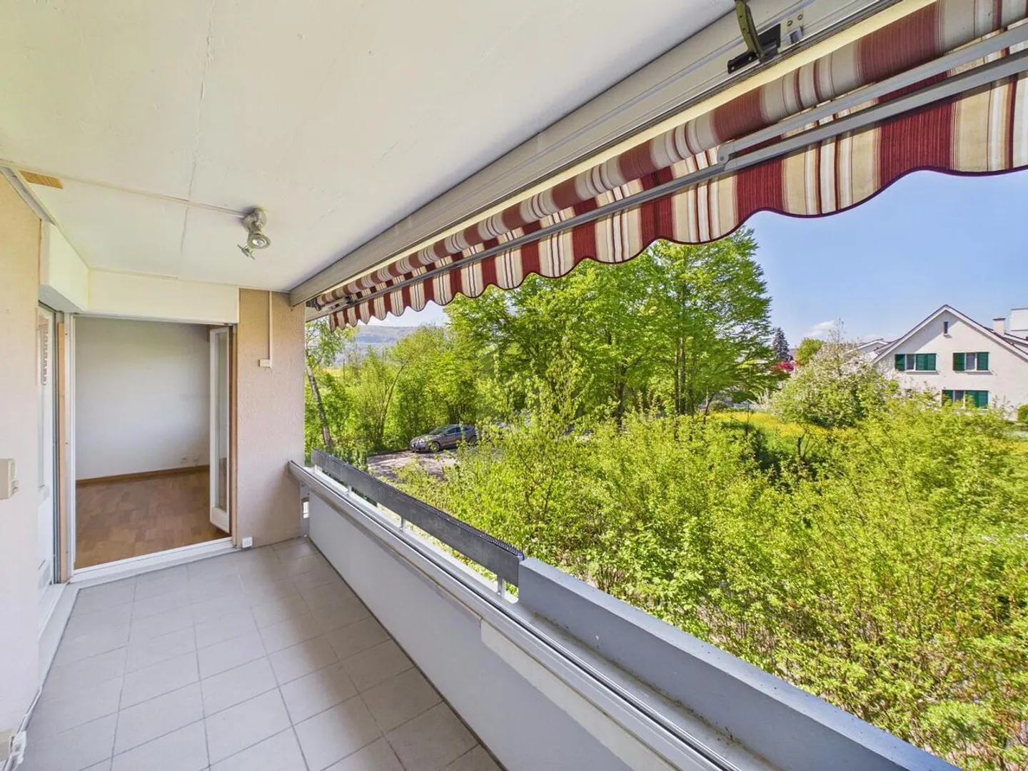 Familienfreundliche Wohnung mit Balkon - Foto 1 von 6