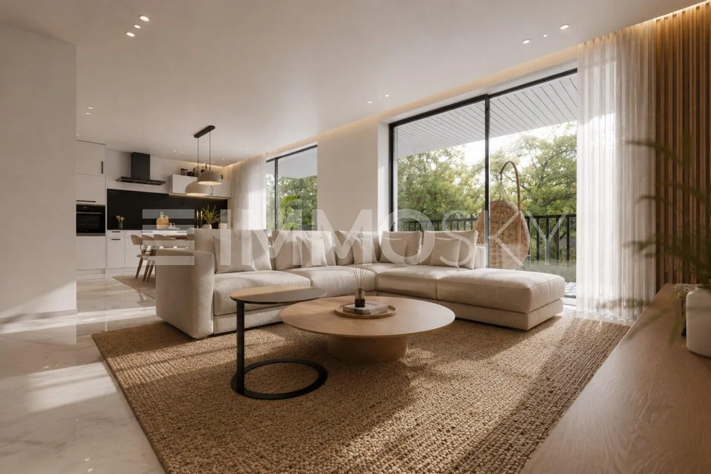 Il comfort di una casa in un nuovo duplex - Foto 5 di 5