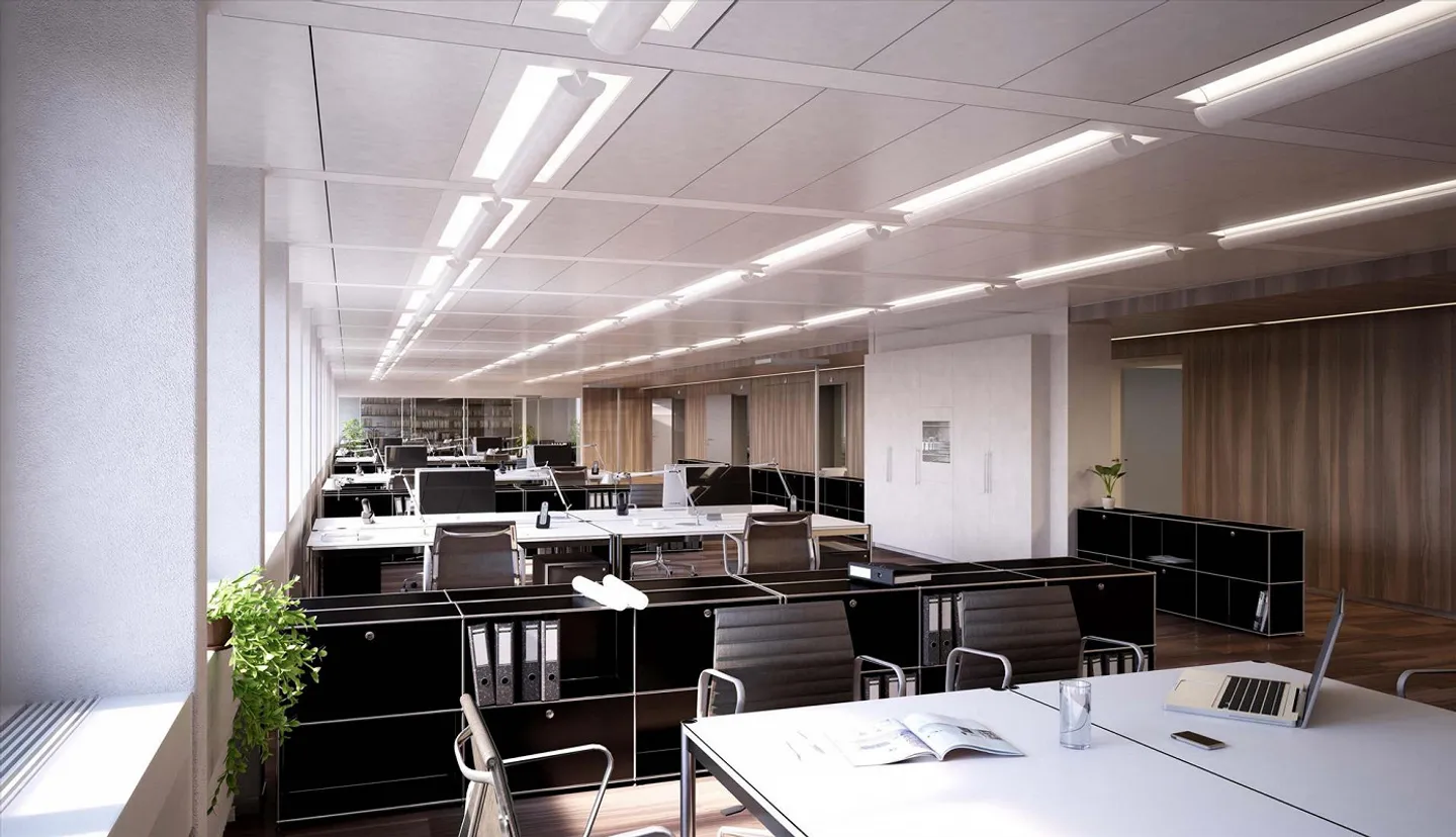 Erfolgsfläche beim HB Winterthur - Foto 3 von 5