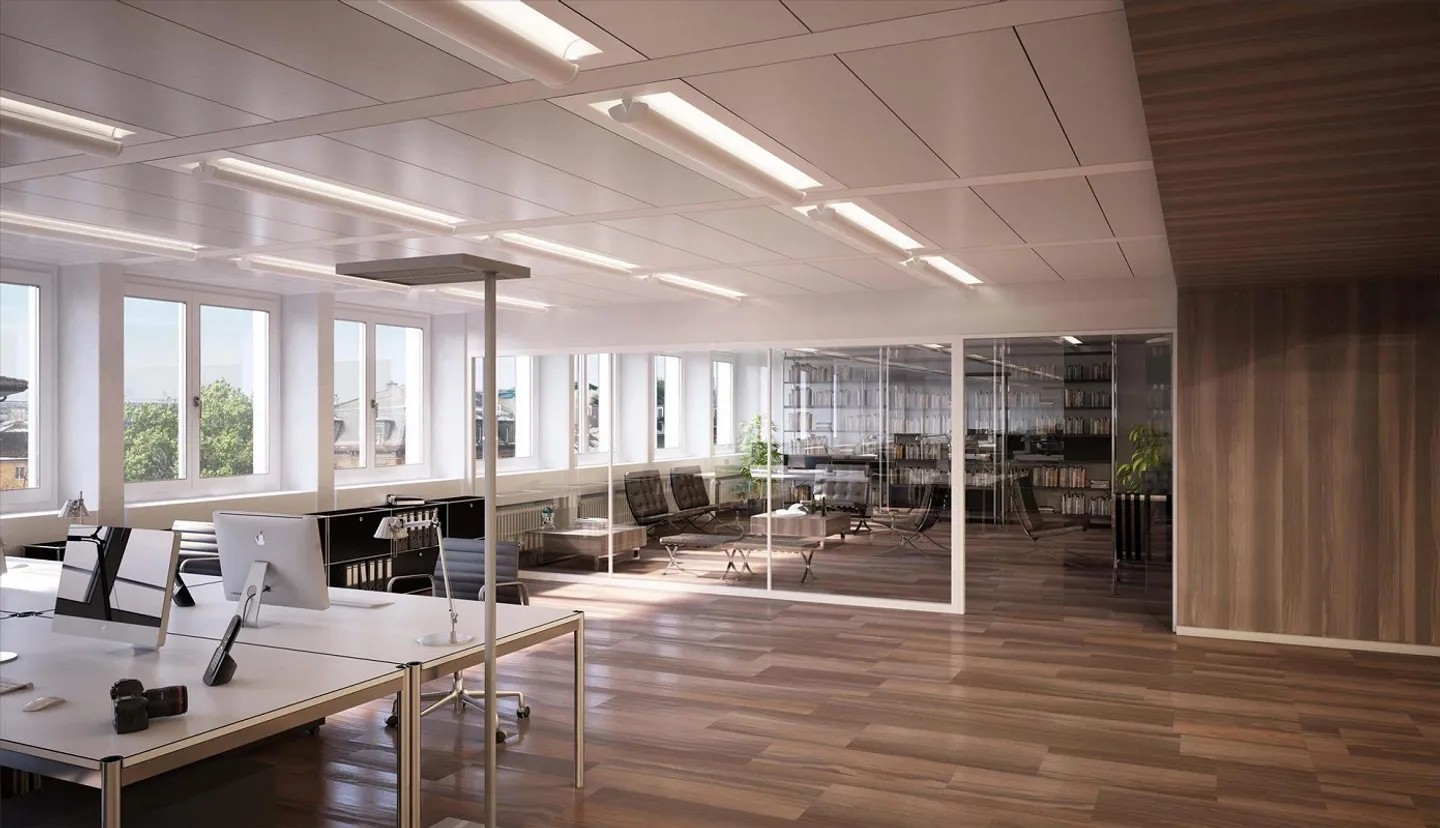 Erfolgsfläche beim HB Winterthur - Foto 4 von 5