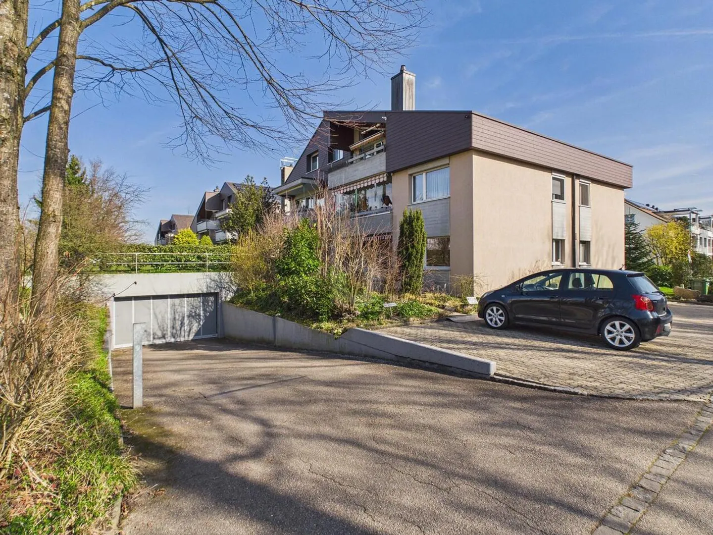 Familienfreundliche Wohnung mit Balkon - Foto 2 von 6