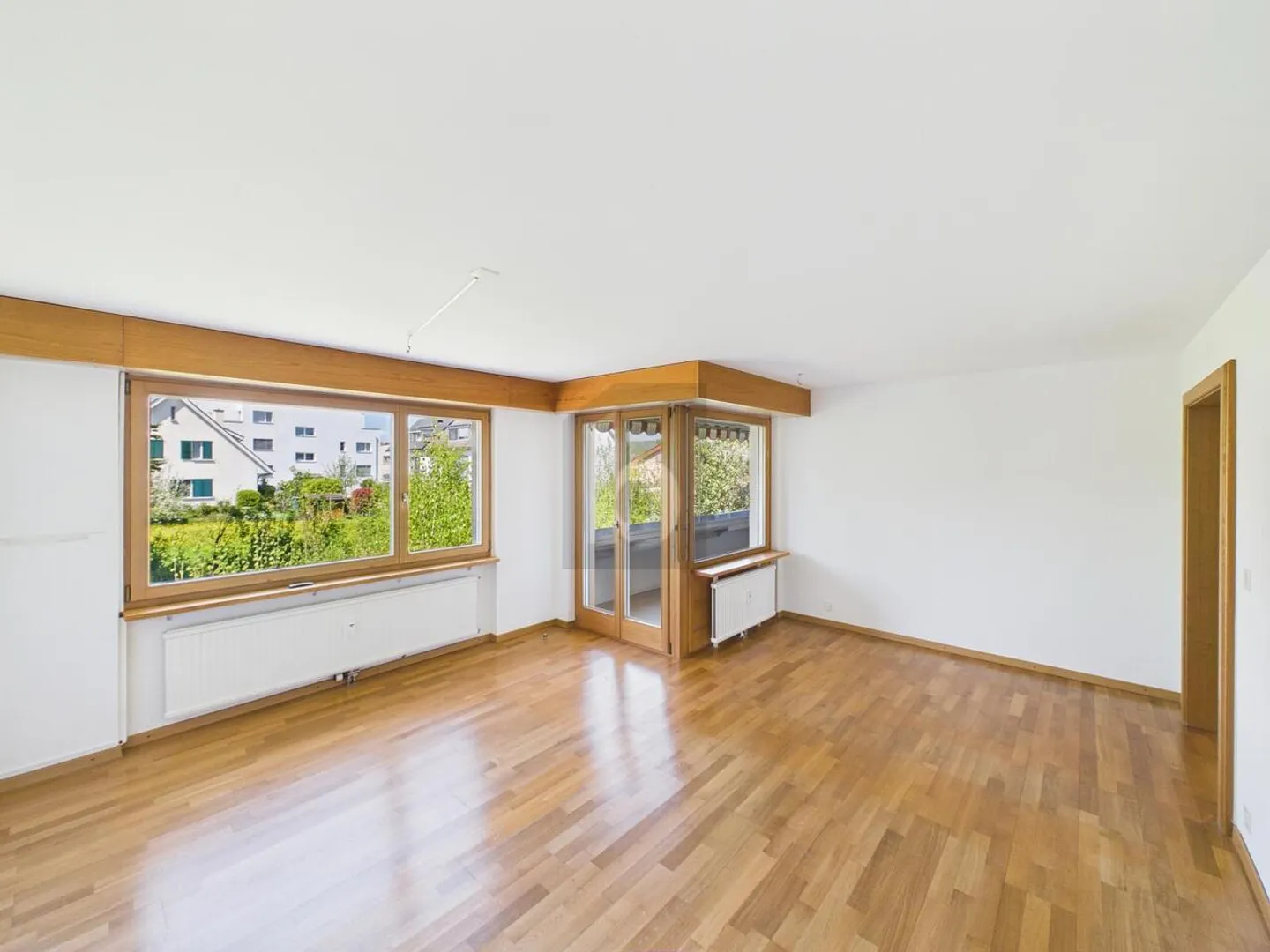 Familienfreundliche Wohnung mit Balkon - Foto 3 von 6