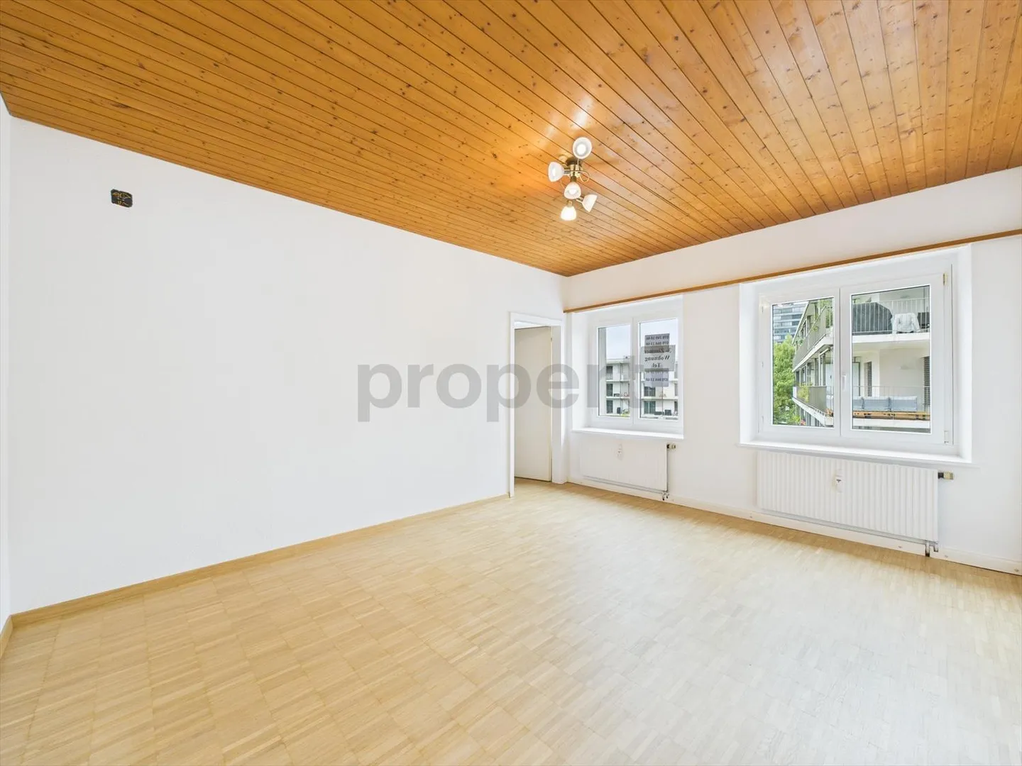 Charmante appartement 3 pièces à Rorschacherberg - Photo 1 sur 11