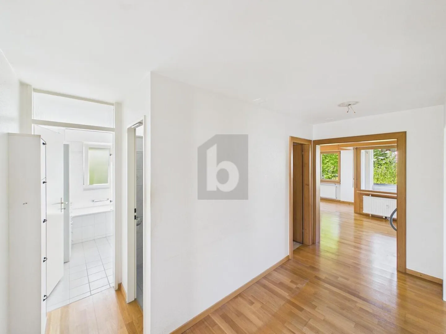 Familienfreundliche Wohnung mit Balkon - Foto 4 von 6