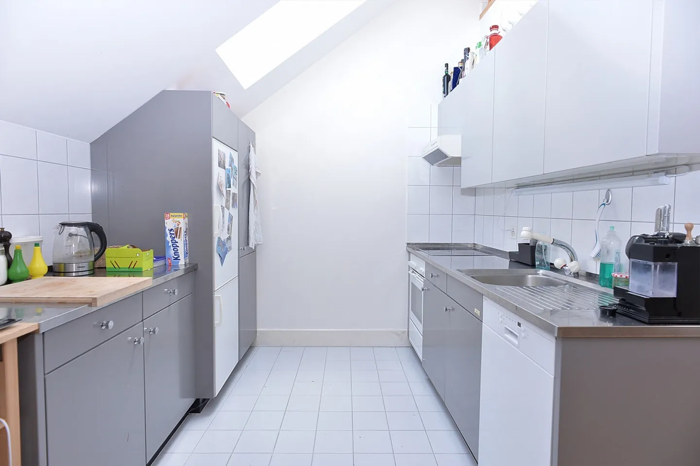 Spazioso appartamento di 4 locali nel quartiere Gallus - Foto 5 di 12