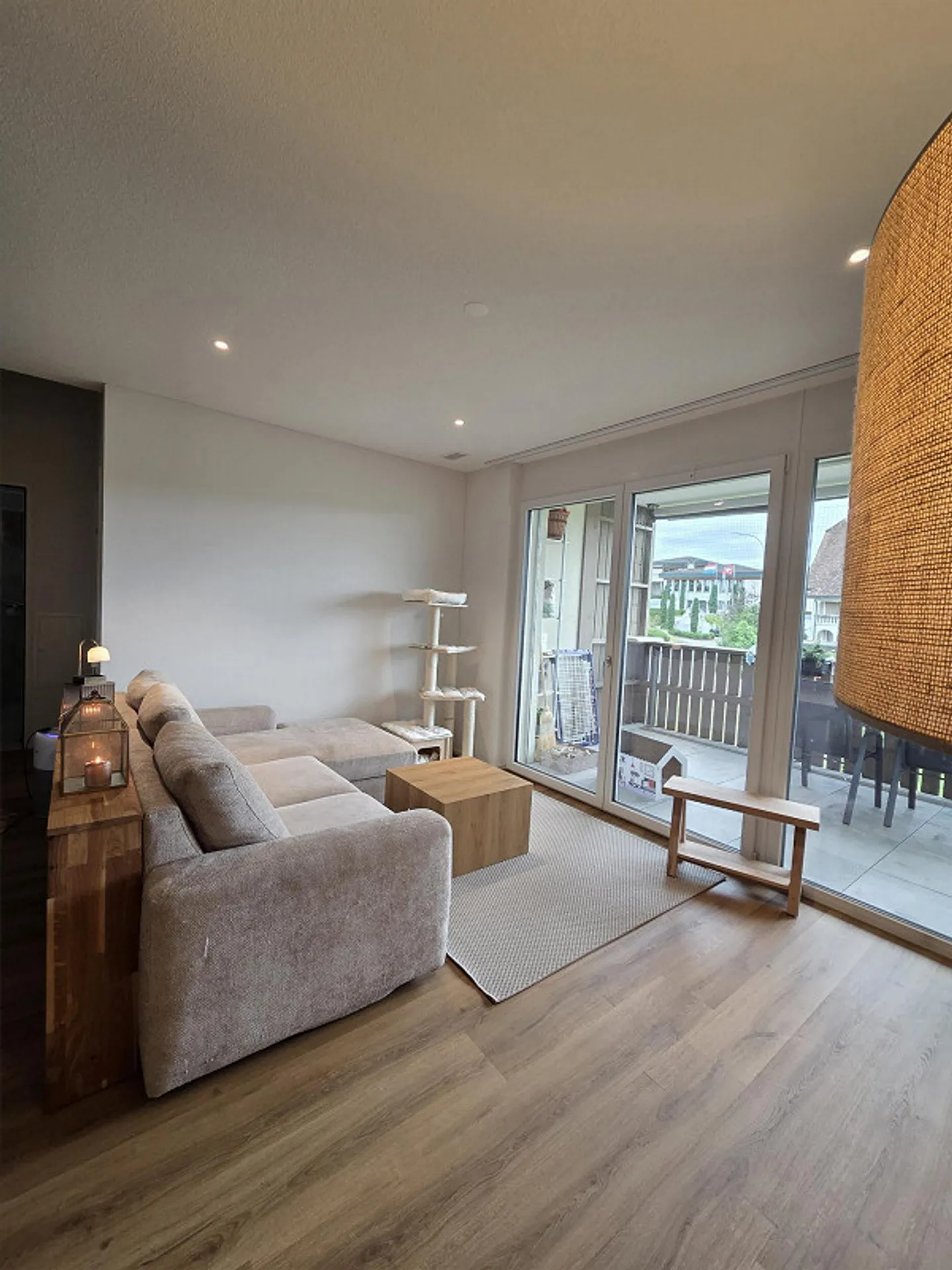Bright 2.5-room apartment - rural and central - Photo 5 of 8