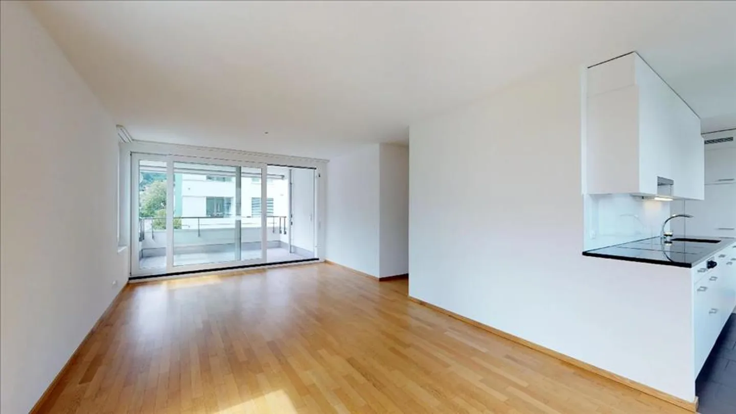 Louer sans dépôt - Appartement de rêve avec grand balcon ! - Photo 3 sur 10