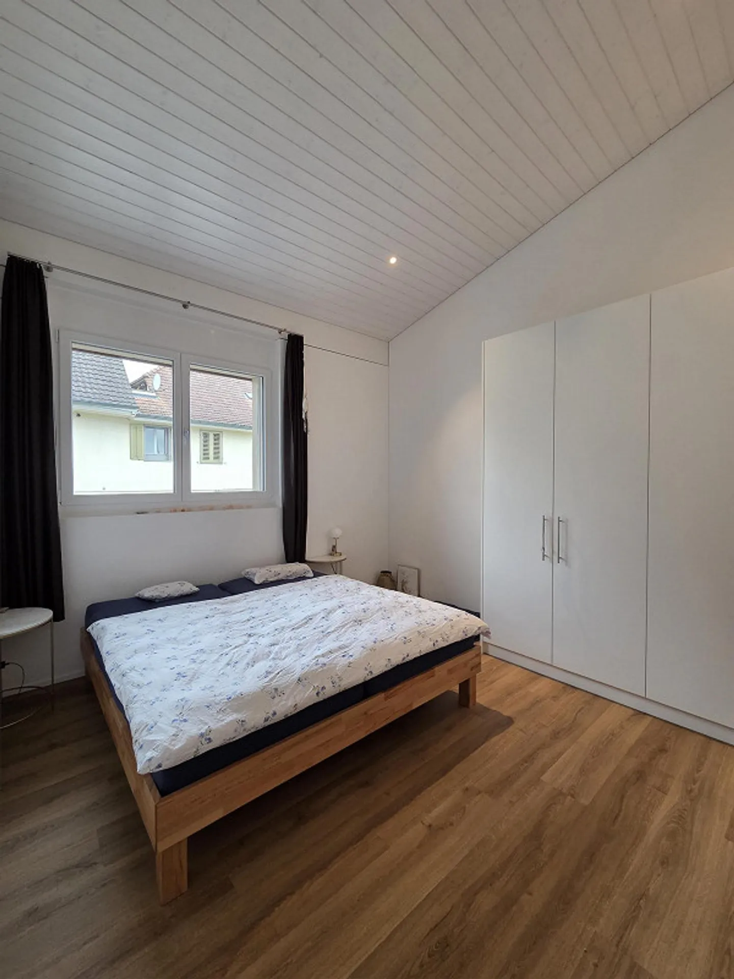 Bright 2.5-room apartment - rural and central - Photo 6 of 8