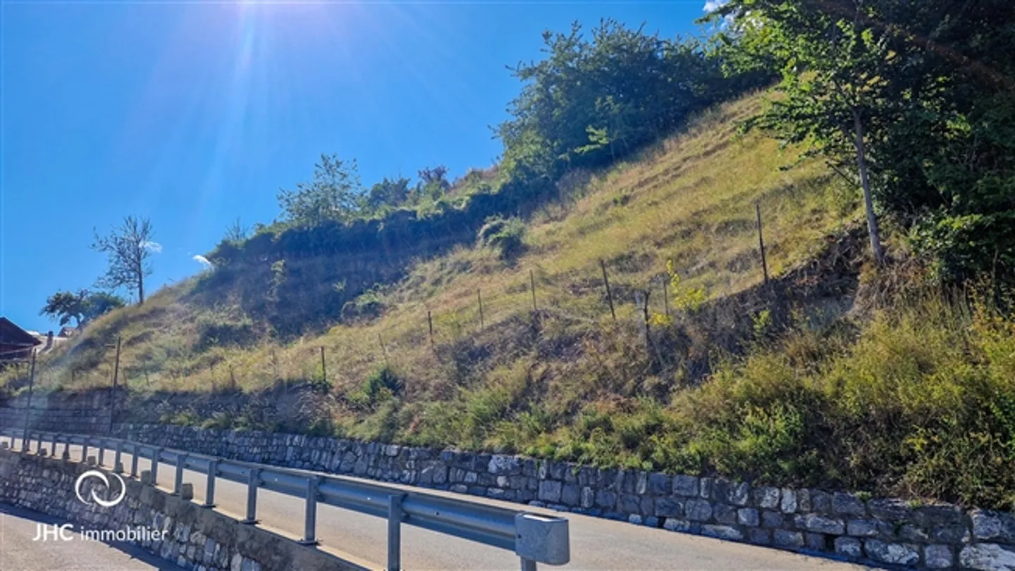 Magnifico terreno edificabile con vista a Daillon (Conthey) - Foto 4 di 4