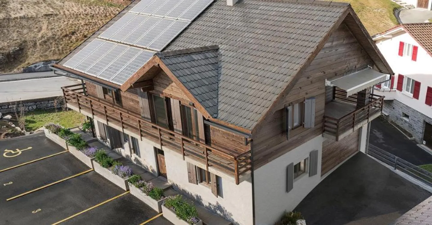 Chalet Transformable à Vérossaz - Photo 2 sur 12