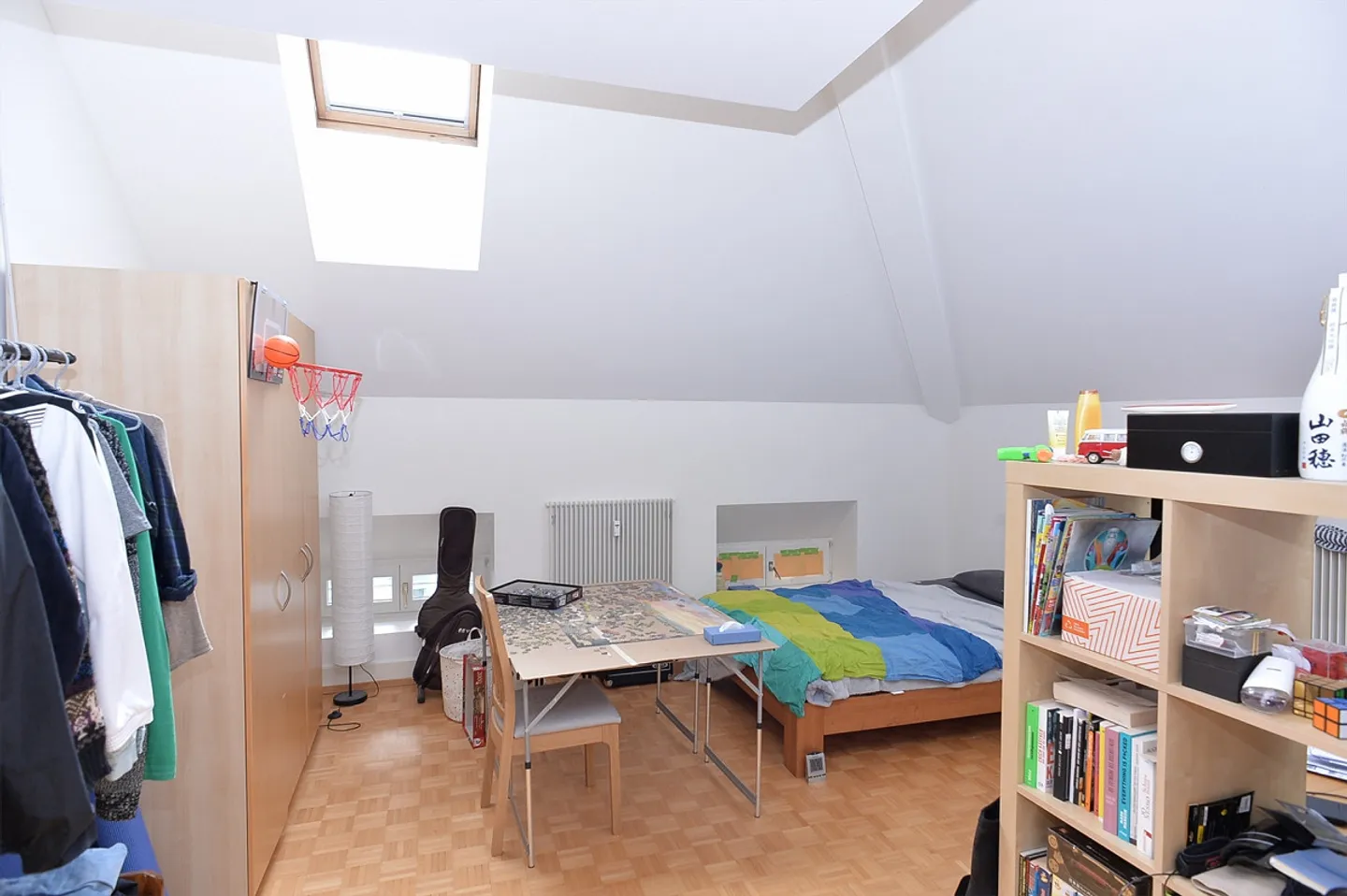 Spazioso appartamento di 4 locali nel quartiere Gallus - Foto 7 di 12