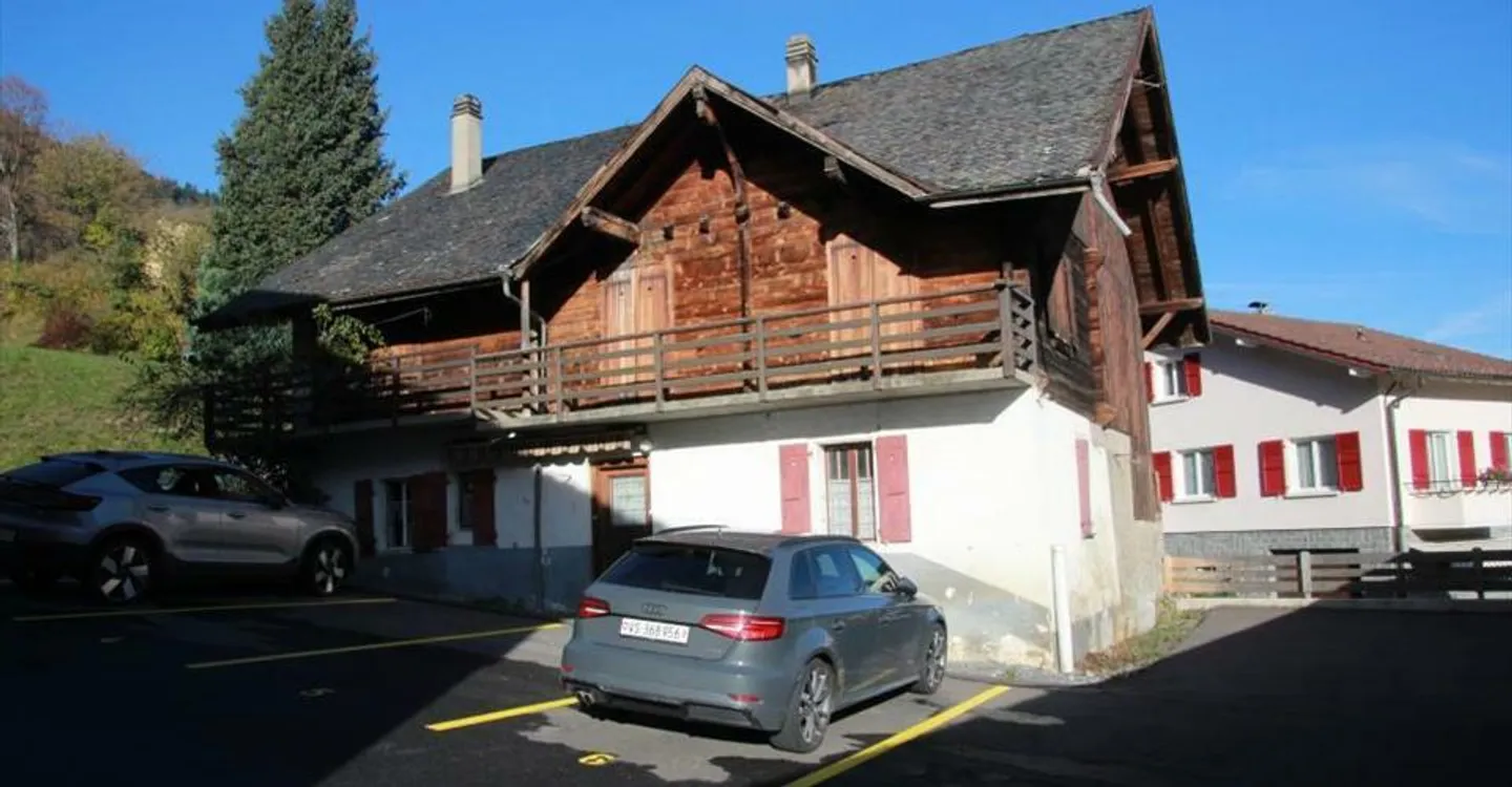 Chalet Transformable à Vérossaz - Photo 3 sur 12