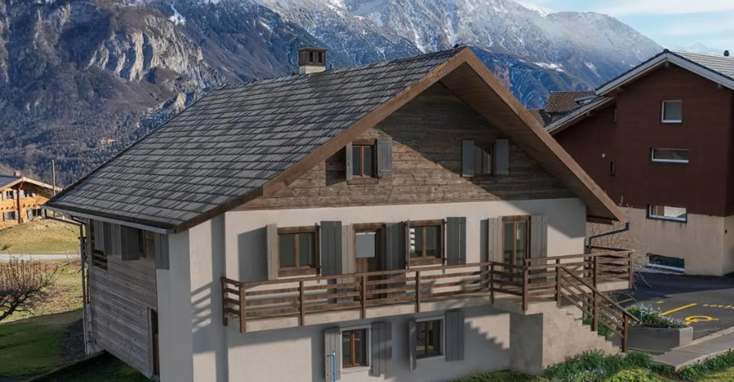 Chalet Transformable à Vérossaz - Photo 4 sur 12