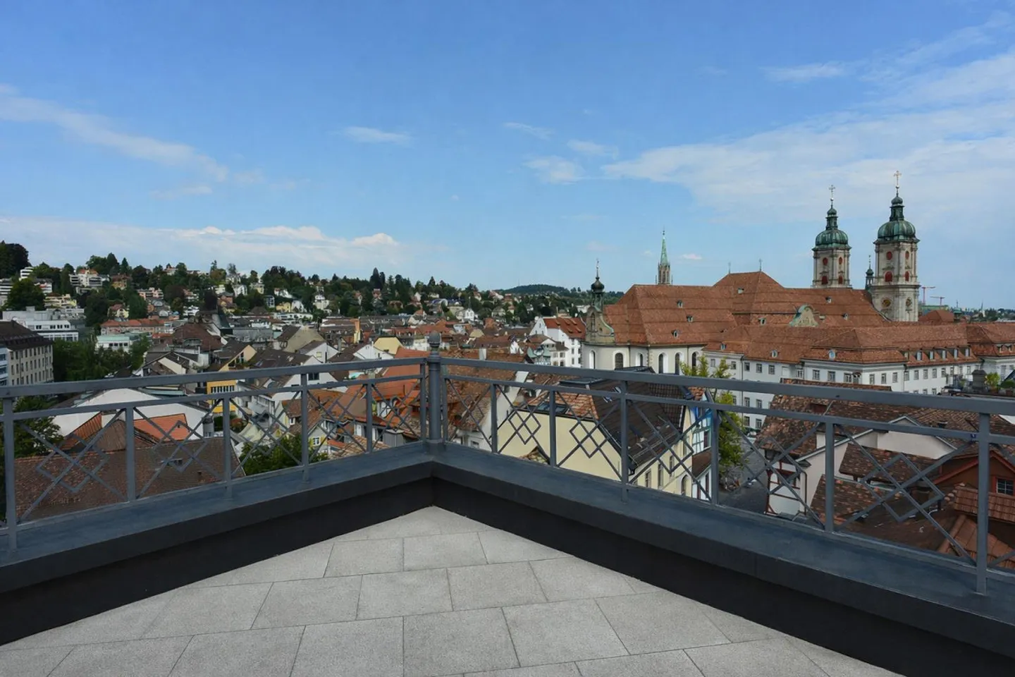 Spazioso appartamento di 4 locali nel quartiere Gallus - Foto 12 di 12