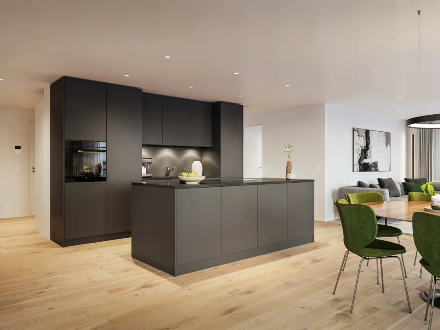 Neubauprojekt Lakeside Living - Foto 4 di 10