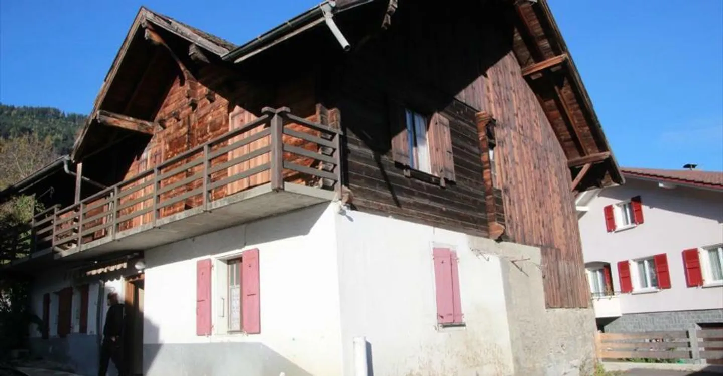 Chalet Transformable à Vérossaz - Photo 5 sur 12