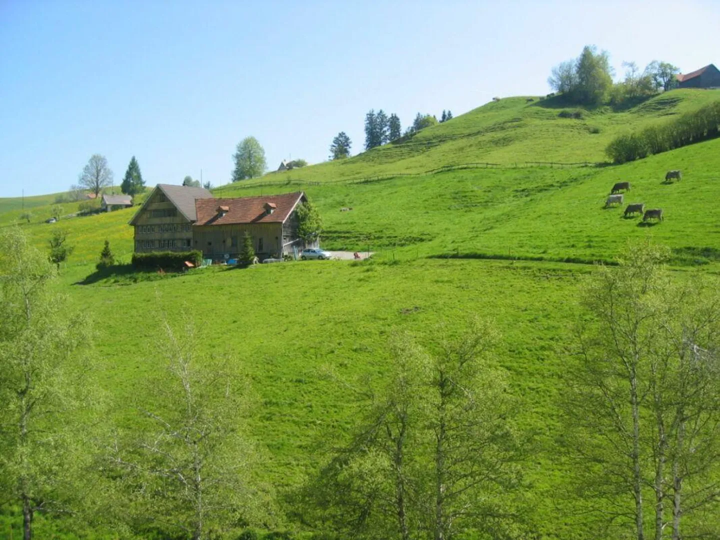 Bienvenue chez vous : Vivre confortablement à Herisau ! - Photo 8 sur 8