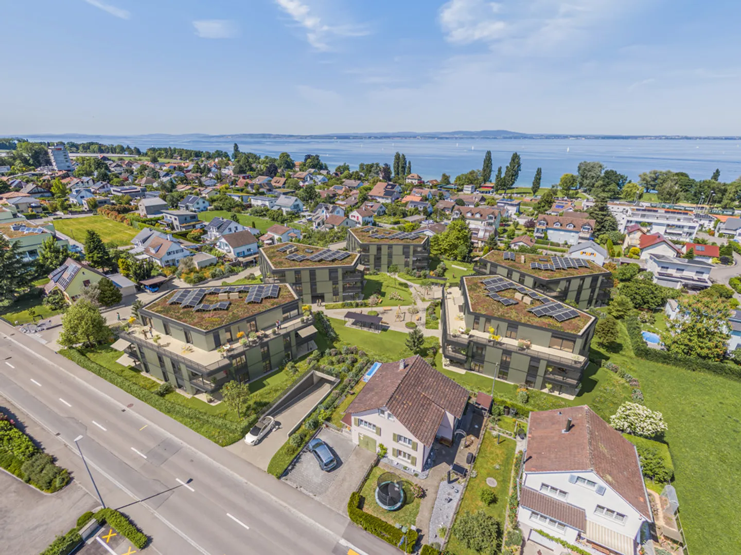 Neubauprojekt Lakeside Living - Foto 7 di 10