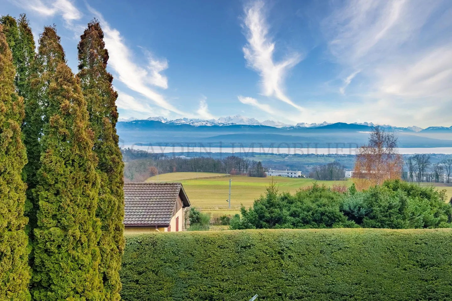 Villa avec vue panoramique sur le lac, à 10 minutes de Gland ! - Photo 5 sur 14