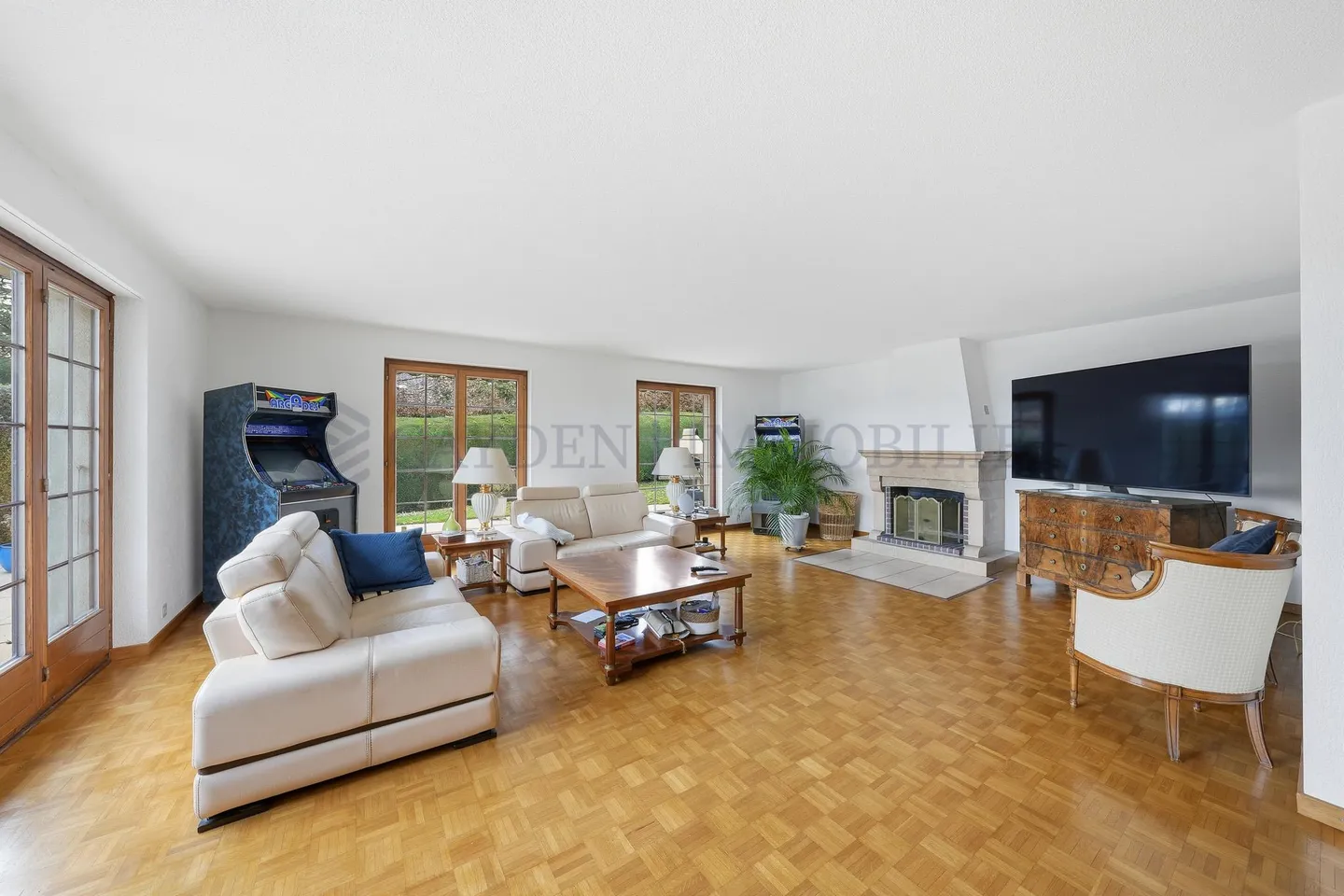 Villa avec vue panoramique sur le lac, à 10 minutes de Gland ! - Photo 7 sur 14