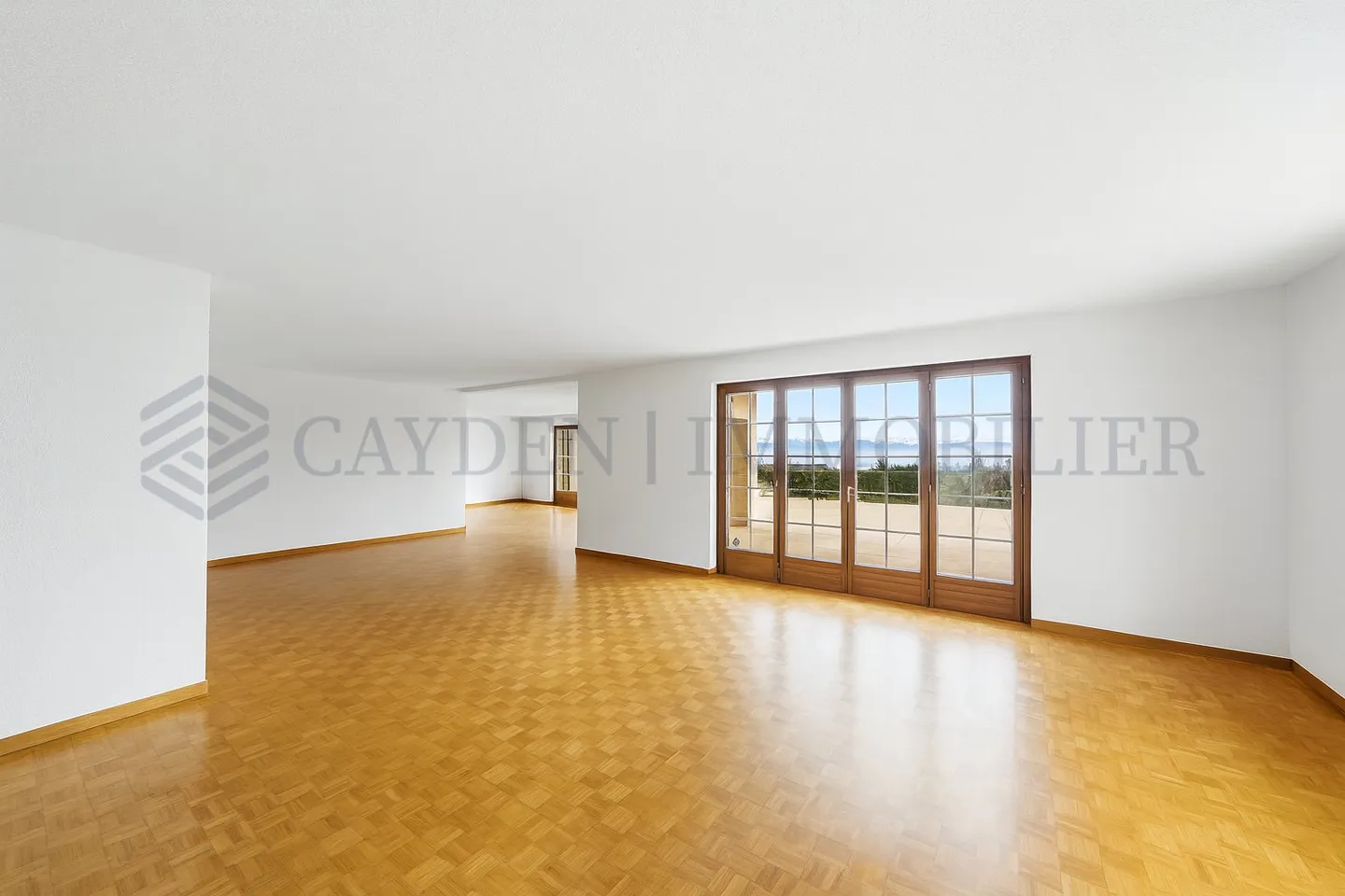 Villa avec vue panoramique sur le lac, à 10 minutes de Gland ! - Photo 9 sur 14