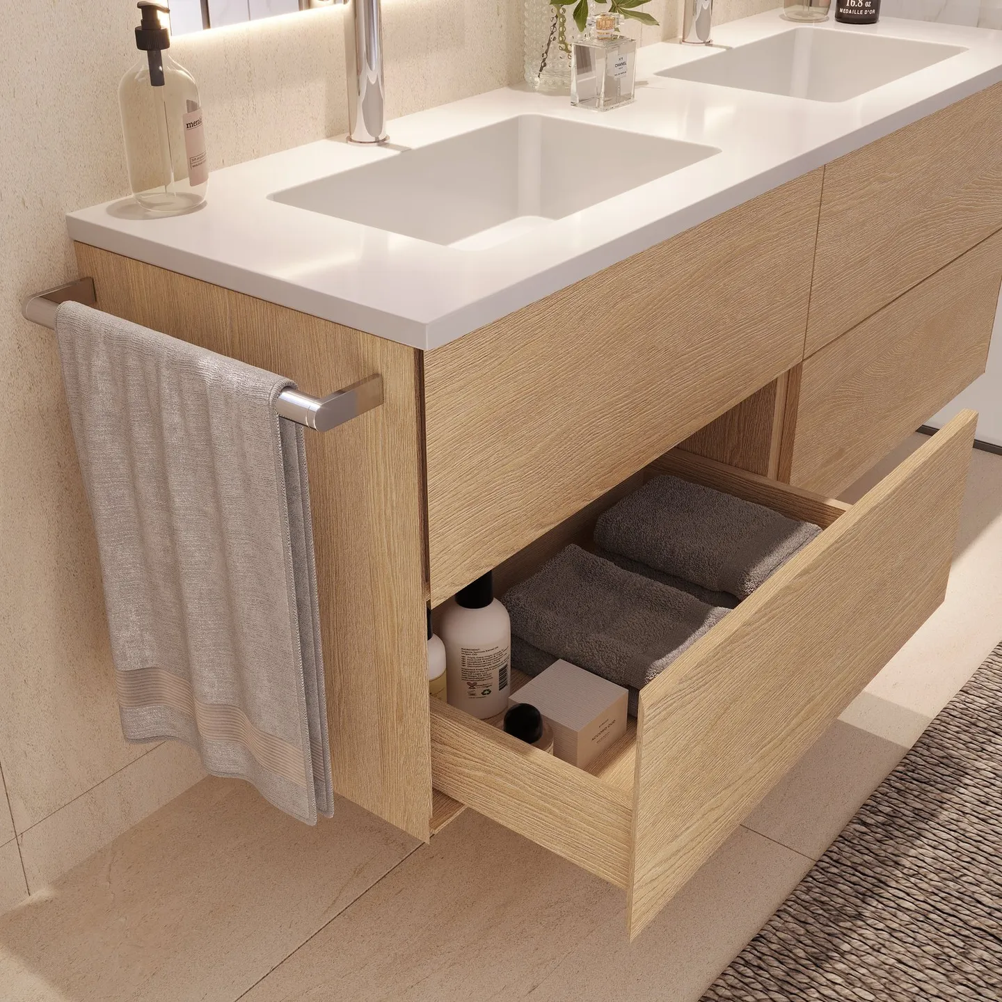 Appartement 5.5 pièces – Avec jardin ou terrasse | Résidence Oasis, Pregassona - Photo 6 sur 14