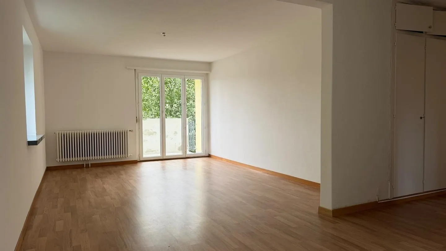 Familienfreundliches Apartment mit Balkon - Foto 5 von 7
