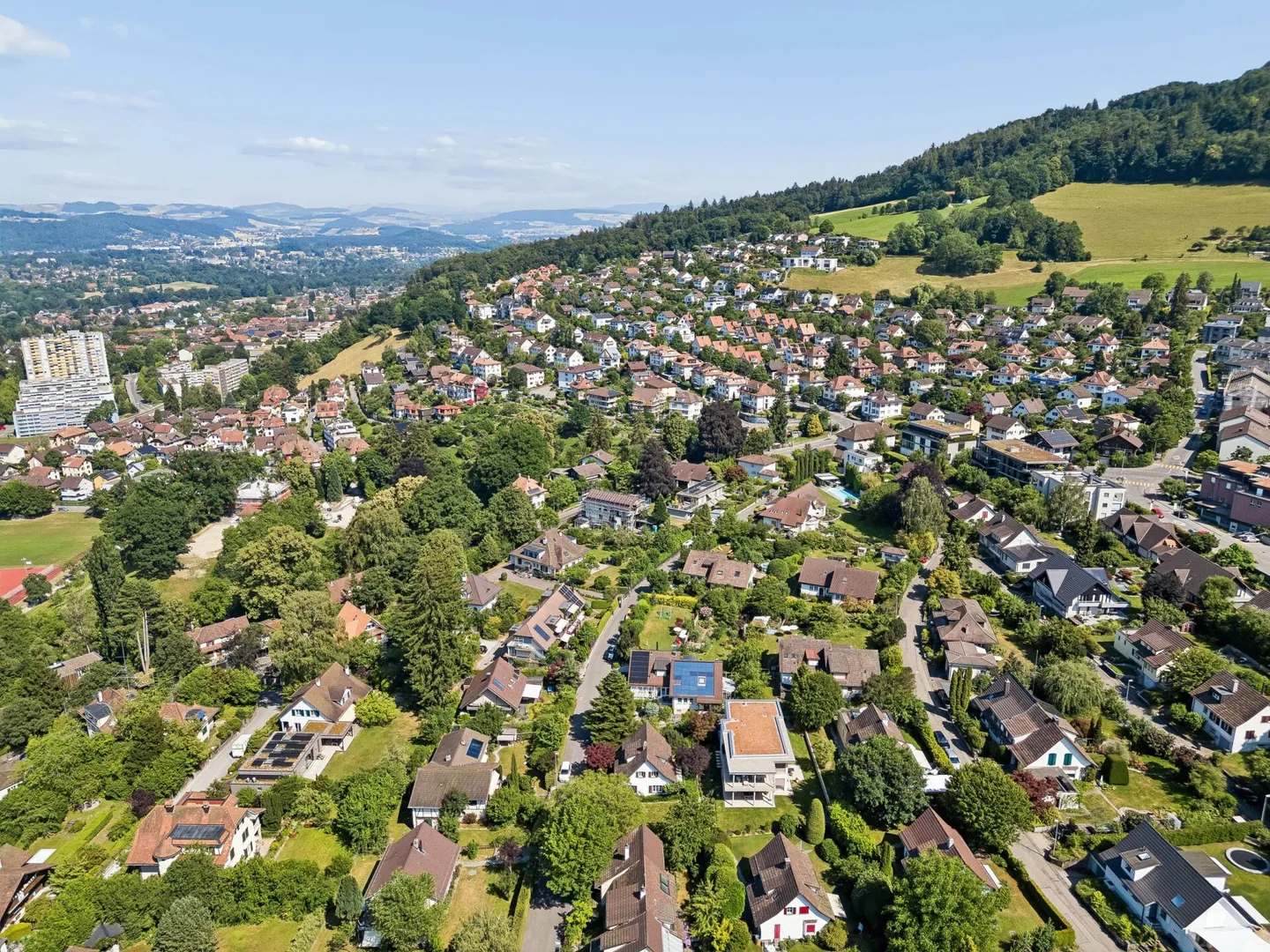 Seltene Gelegenheit mit Entwicklungspotenzial am Fusse des Gurten - Foto 10 von 13