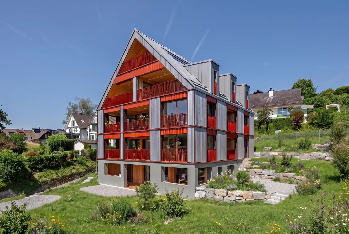 Confort de vie moderne avec jardin paradisiaque exclusif - Photo 12 sur 13