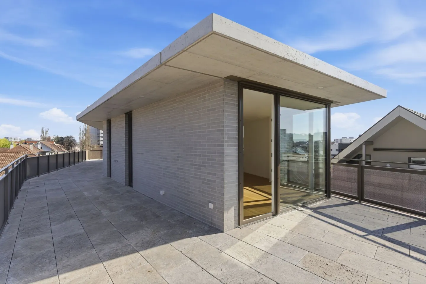 Appartement en attique moderne 4.5 Z' (nouvelle construction) - Photo 1 sur 8