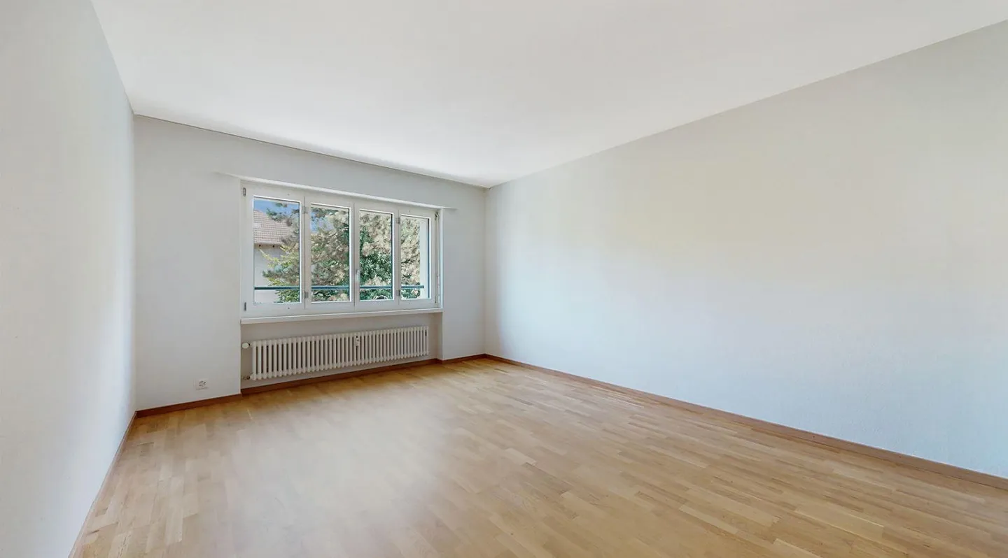 Sanierte 4.5-Zimmerwohnung beim Rosengarten - Mieten ohne Kaution! - Foto 6 von 9