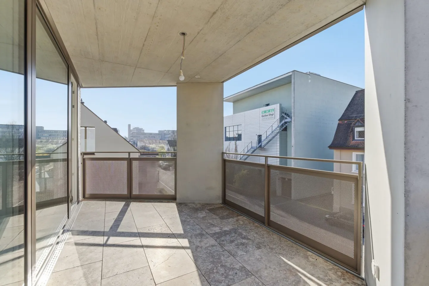 Appartement en attique moderne 4.5 Z' (nouvelle construction) - Photo 2 sur 8