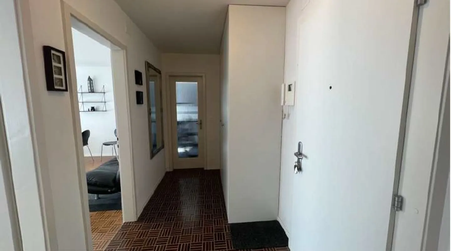 Apartment in the middle of Zurich! - Photo 1 of 6