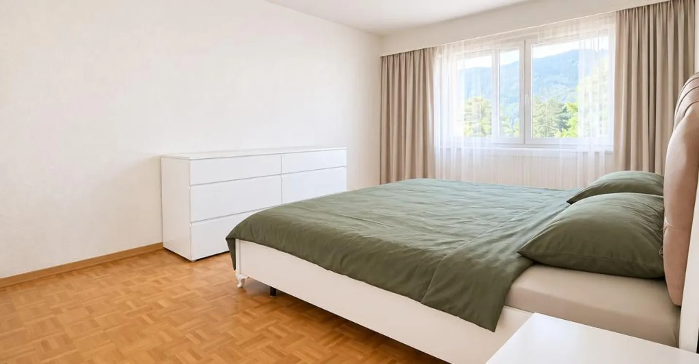 Ampio appartamento ristrutturato di 2,5 locali di 55 m2 - Foto 3 di 3