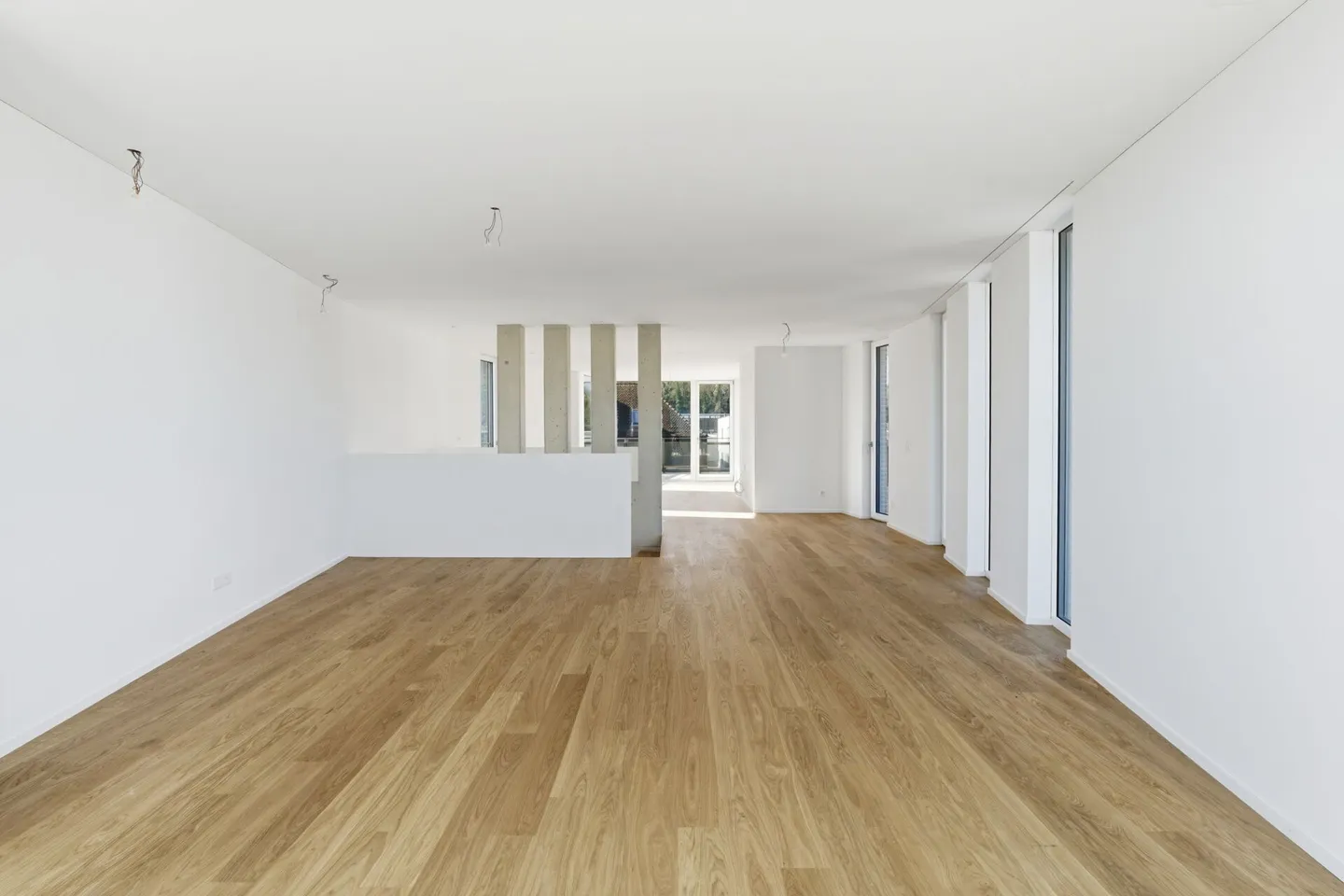 Appartement en attique moderne 4.5 Z' (nouvelle construction) - Photo 5 sur 8