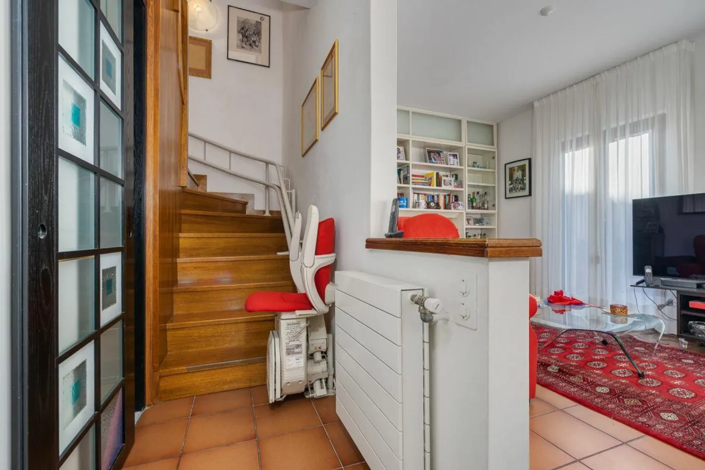 GRAVESANO · VILLA INDIPENDENTE NEL CENTRO STORICO CON GRANDE TERRAZZA - Foto 6 di 11