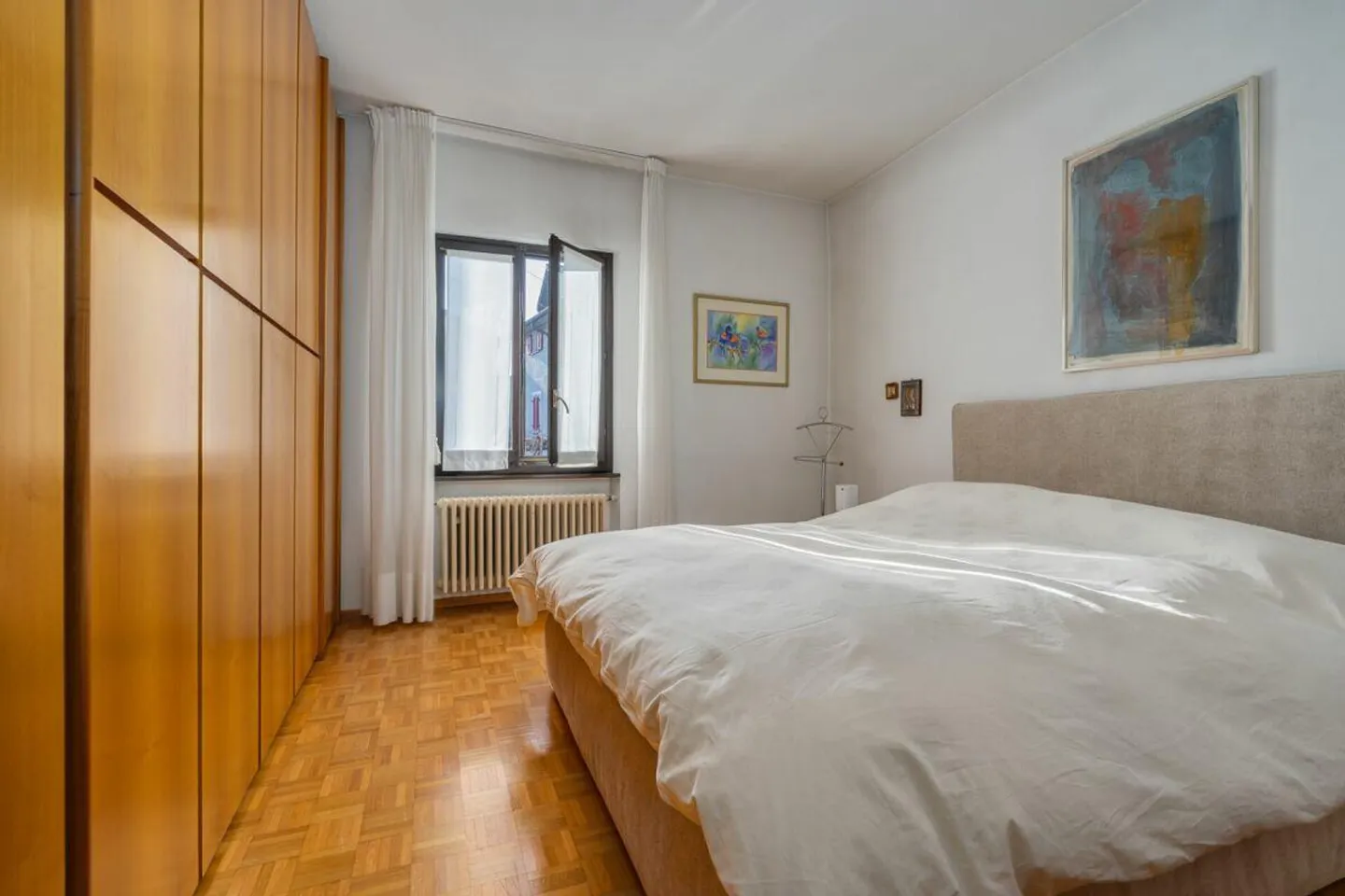 GRAVESANO · VILLA INDIPENDENTE NEL CENTRO STORICO CON GRANDE TERRAZZA - Foto 7 di 11