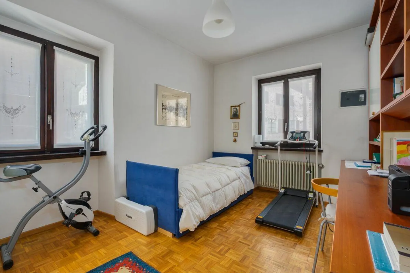 GRAVESANO · VILLA INDIPENDENTE NEL CENTRO STORICO CON GRANDE TERRAZZA - Foto 8 di 11