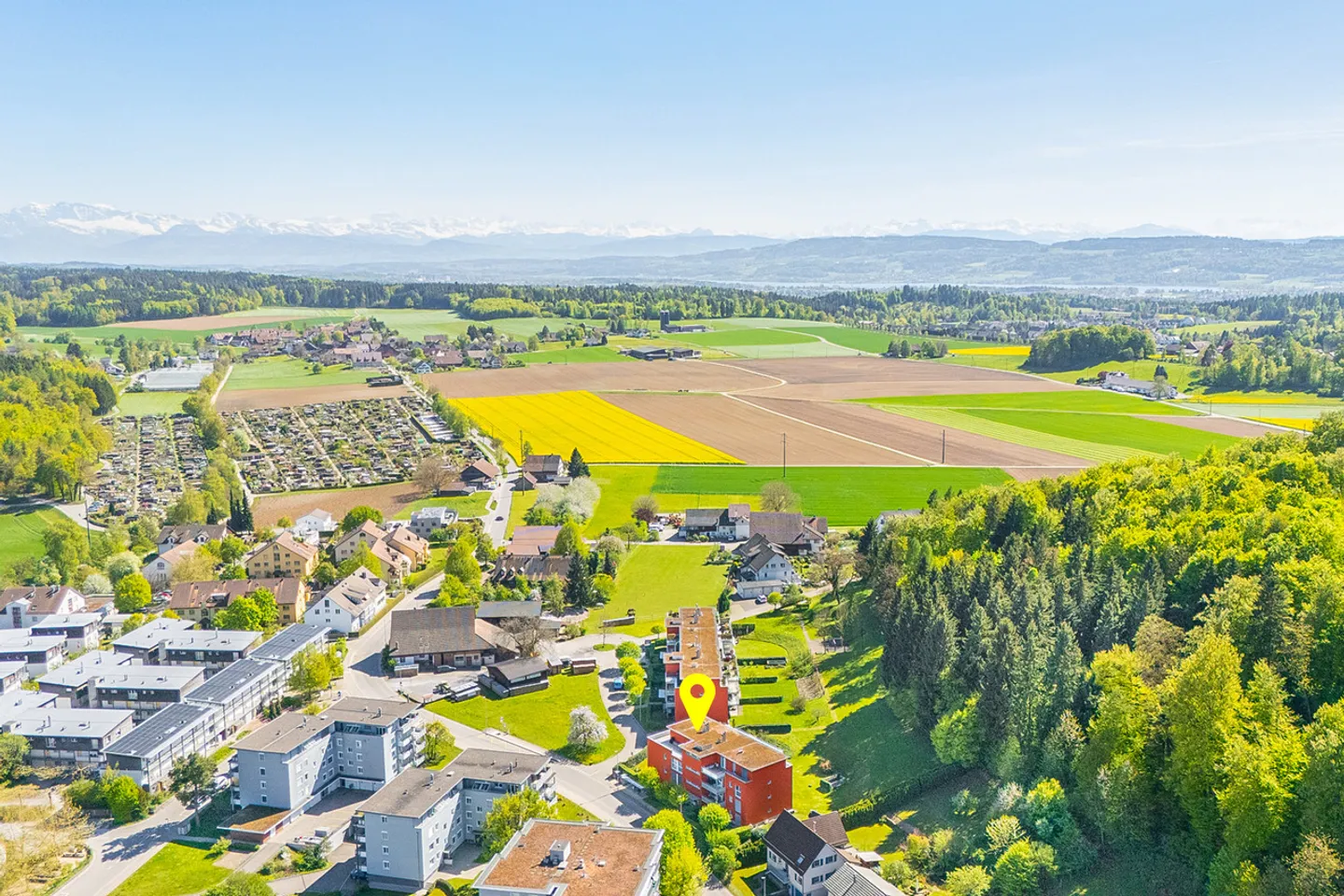 Vivere tra natura e vita quotidiana - Foto 1 di 12