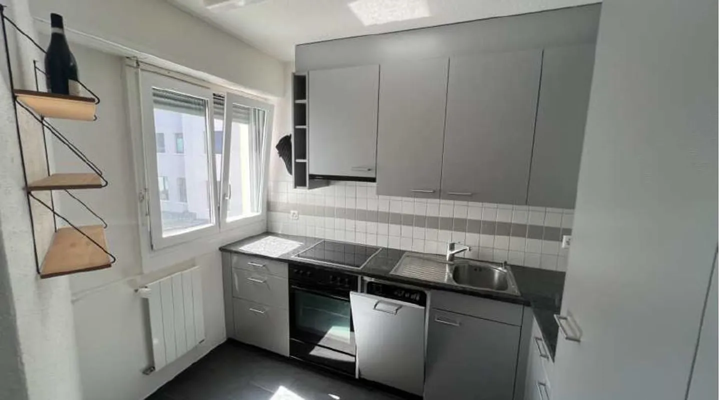 Apartment in the middle of Zurich! - Photo 6 of 6