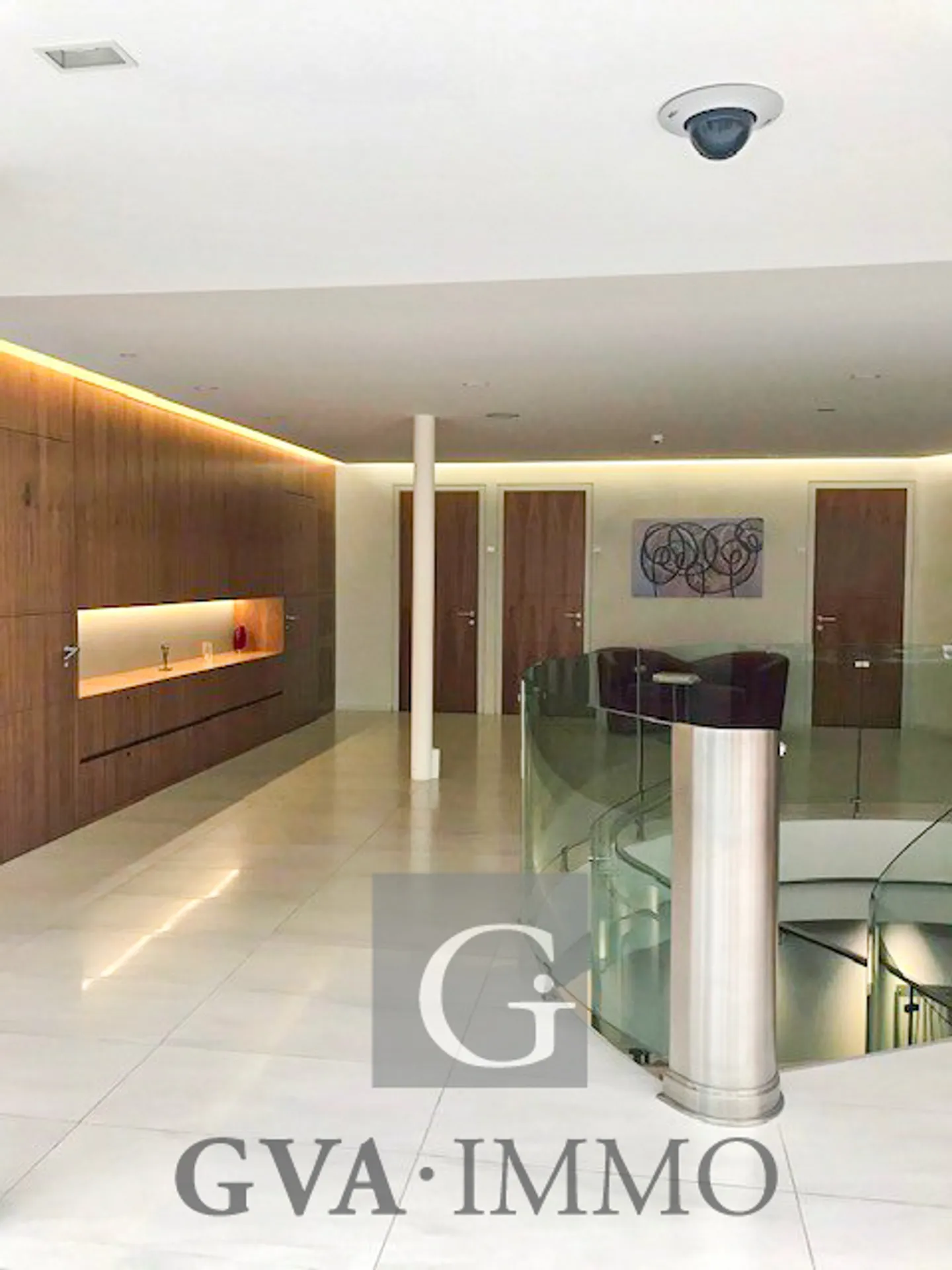 Superbi uffici nel quartiere di Malagnou - Foto 2 di 9