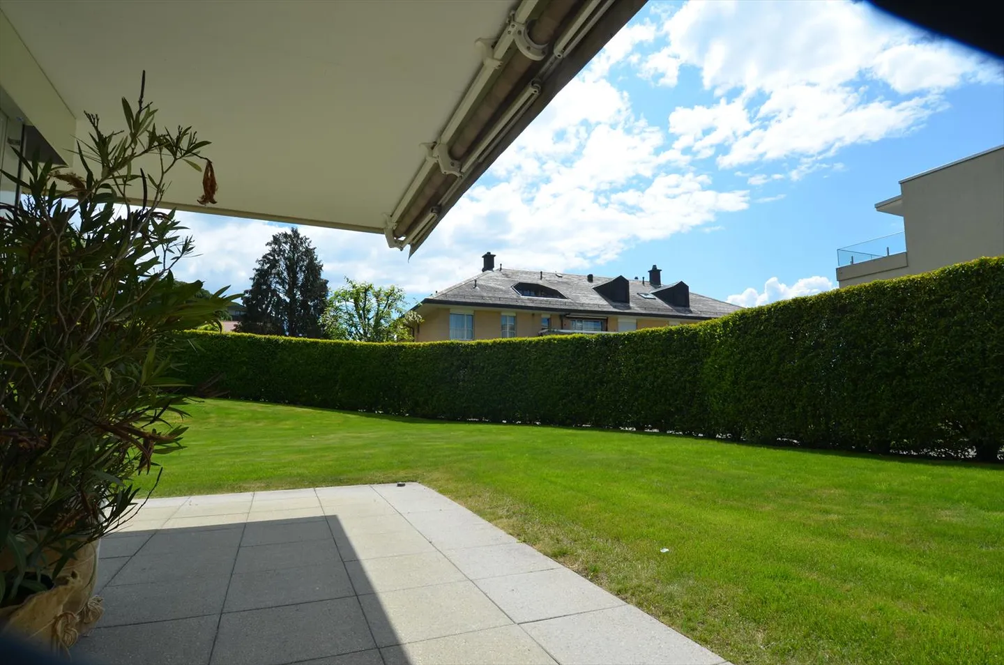 Wohnung mit Terrasse 5,5 Zimmer - Foto 5 von 20