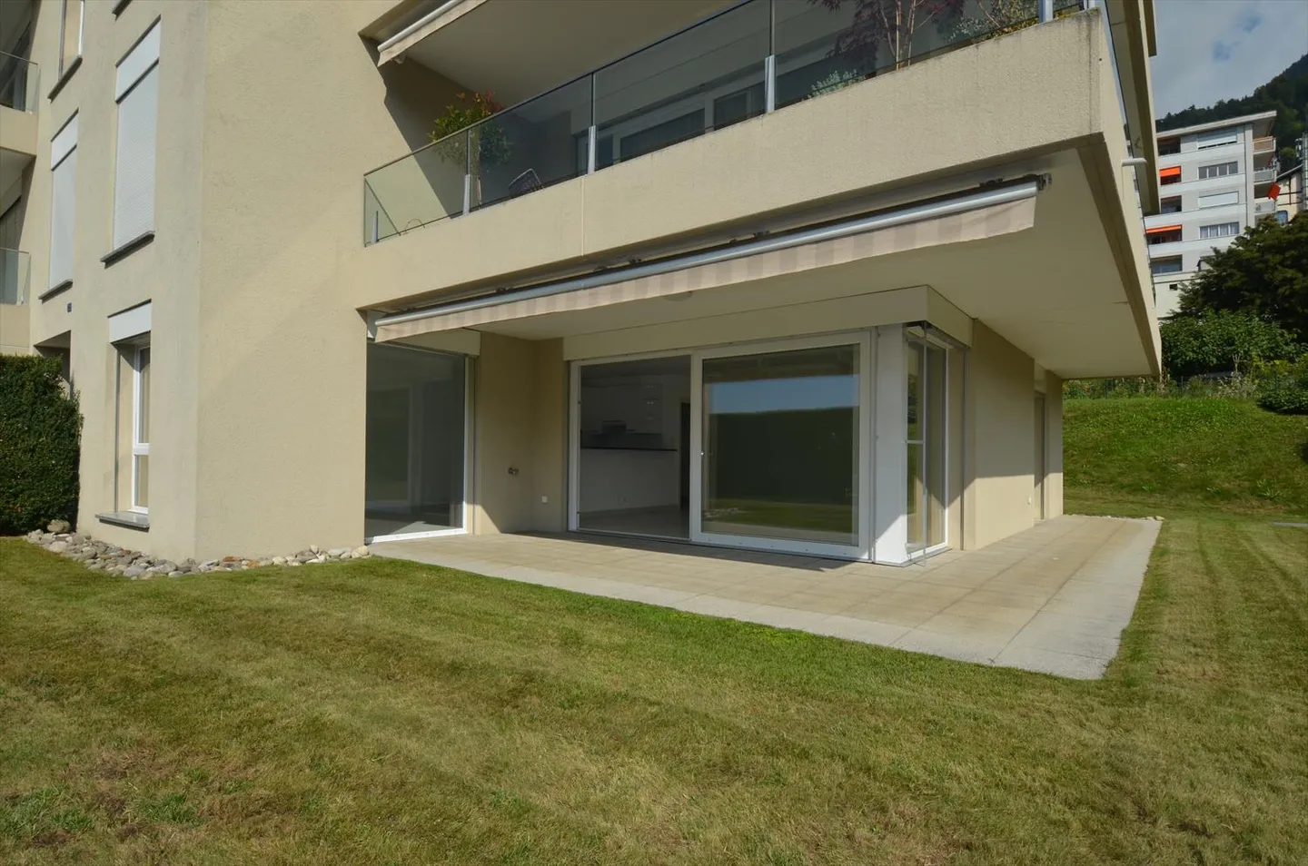 Wohnung mit Terrasse 5,5 Zimmer - Foto 6 von 20
