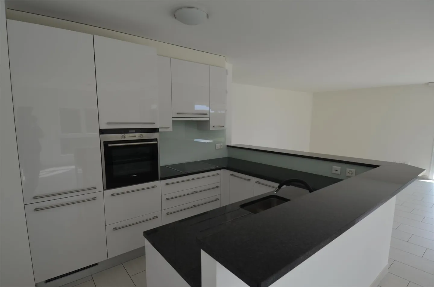 Wohnung mit Terrasse 5,5 Zimmer - Foto 8 von 20