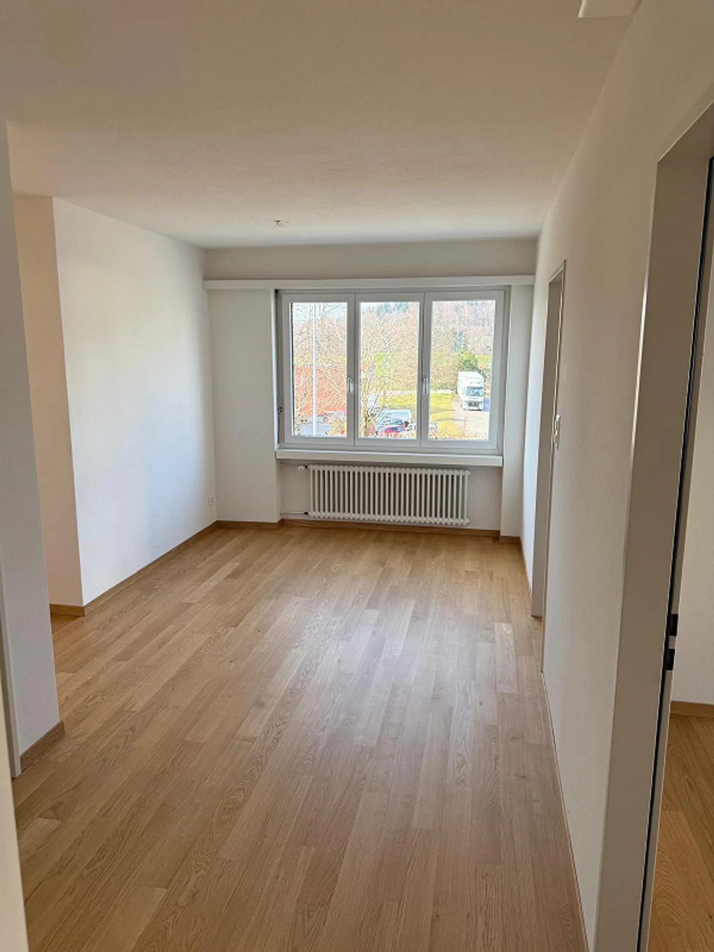 Renovierte Erdgeschosswohnung - Foto 1 von 6