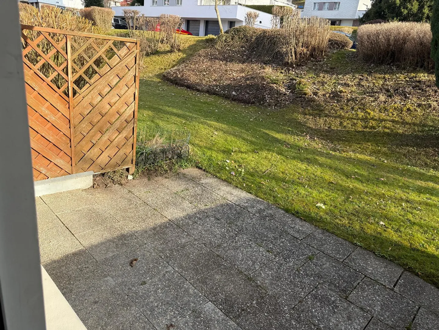 Renovierte Erdgeschosswohnung - Foto 3 von 6